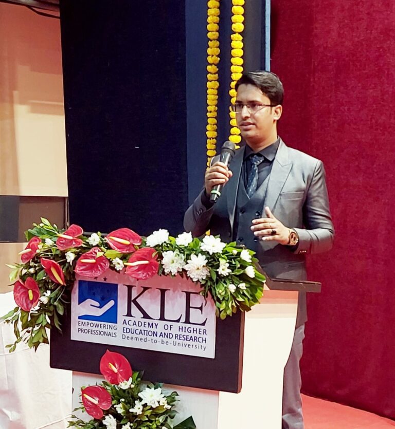 invited speaker