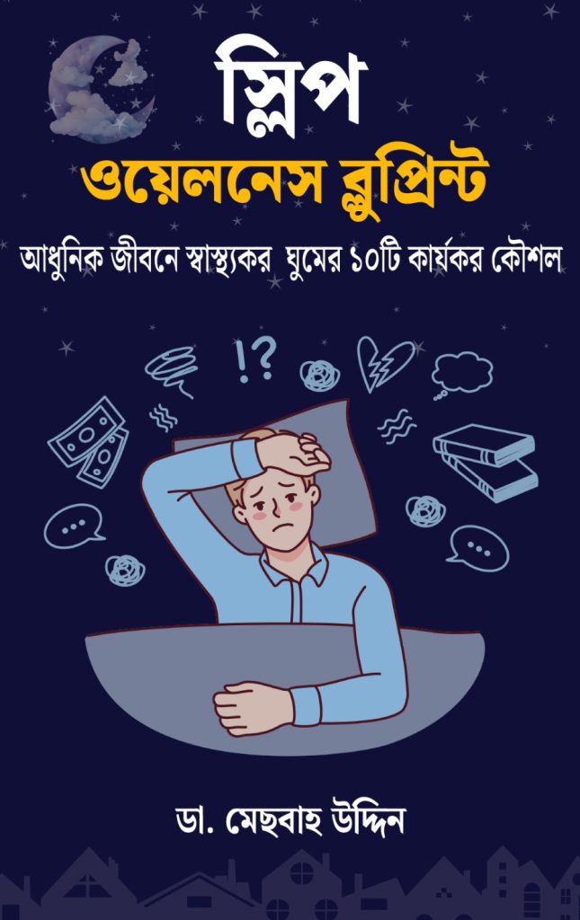 স্লিপ ওয়েলনেস ব্লুপ্রিন্ট