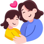 hug